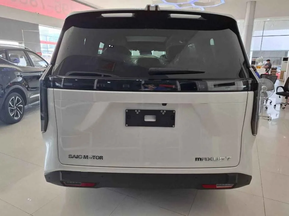 2026 MG Maxus 3
