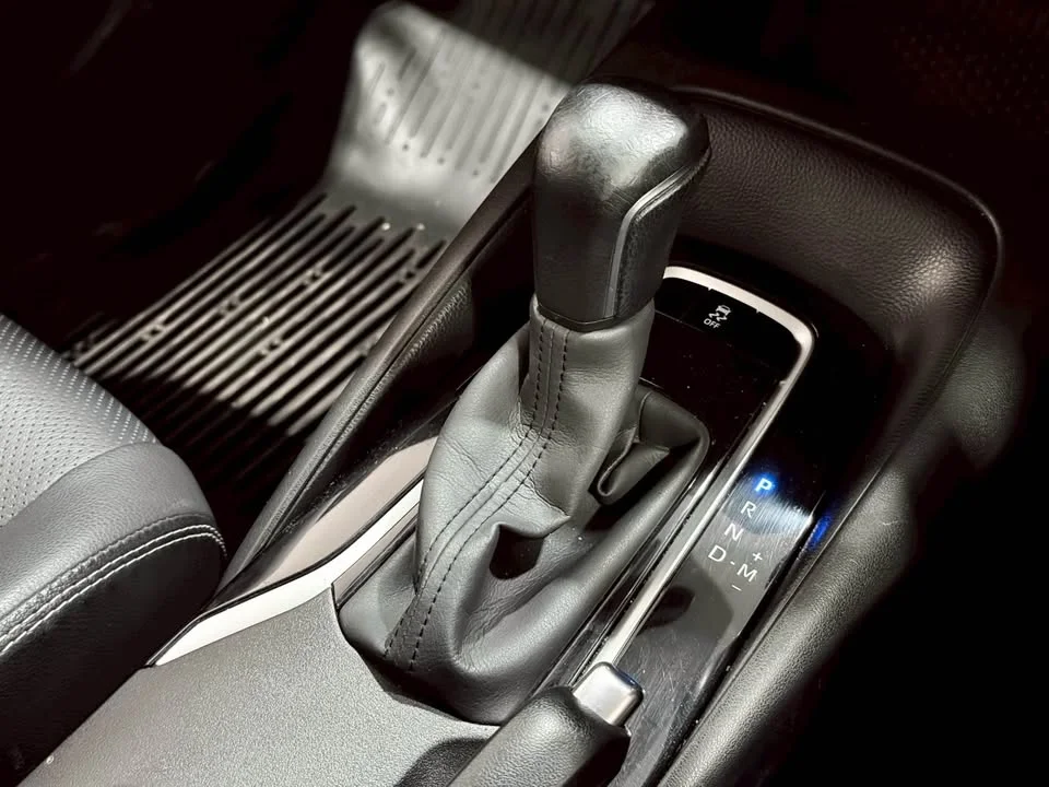 2020 Toyota Corolla Altis XII (E210) 2