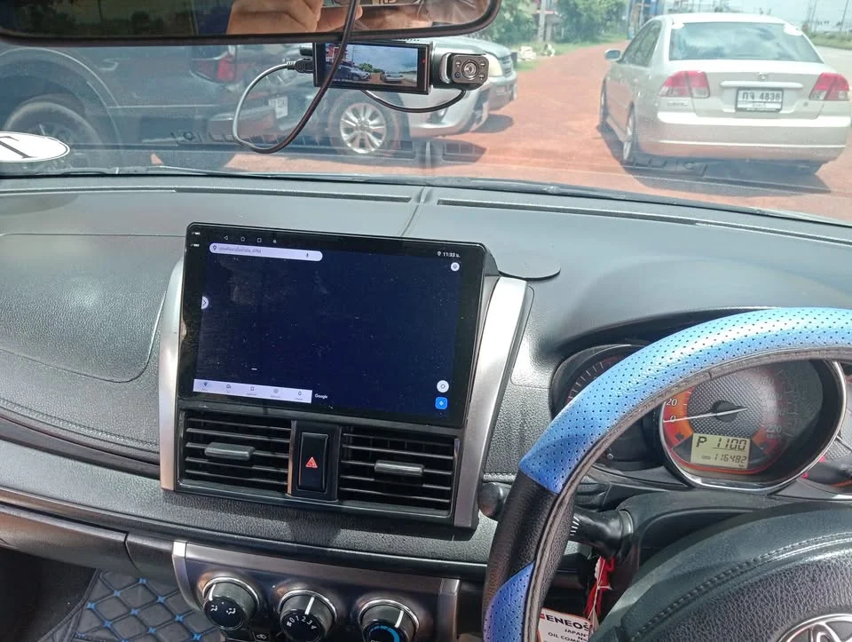 2015 Toyota Yaris III 3