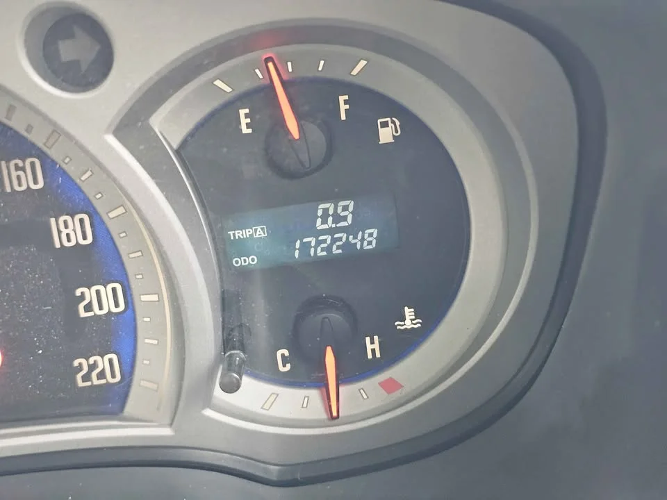 2007 Isuzu MU-7 3