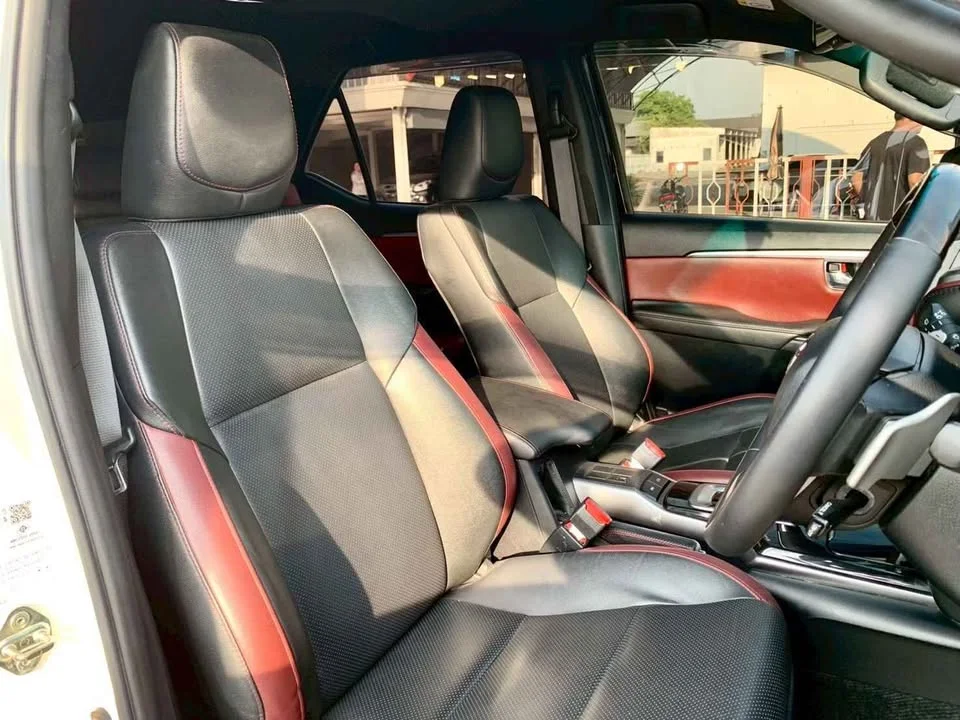 2022 Toyota Fortuner II 2