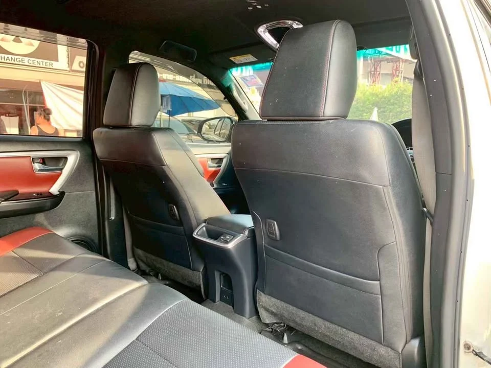 2022 Toyota Fortuner II 3