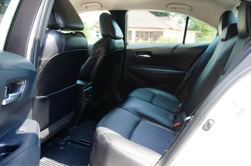 2020 Toyota Corolla Altis XII (E210) 3