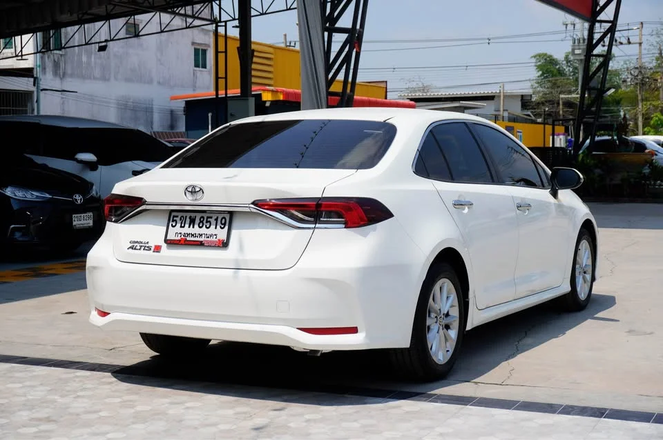 2020 Toyota Corolla Altis XII (E210) 2
