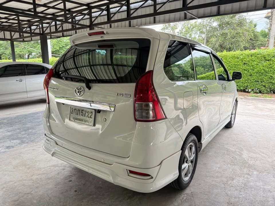 2013 Toyota Avanza II 3