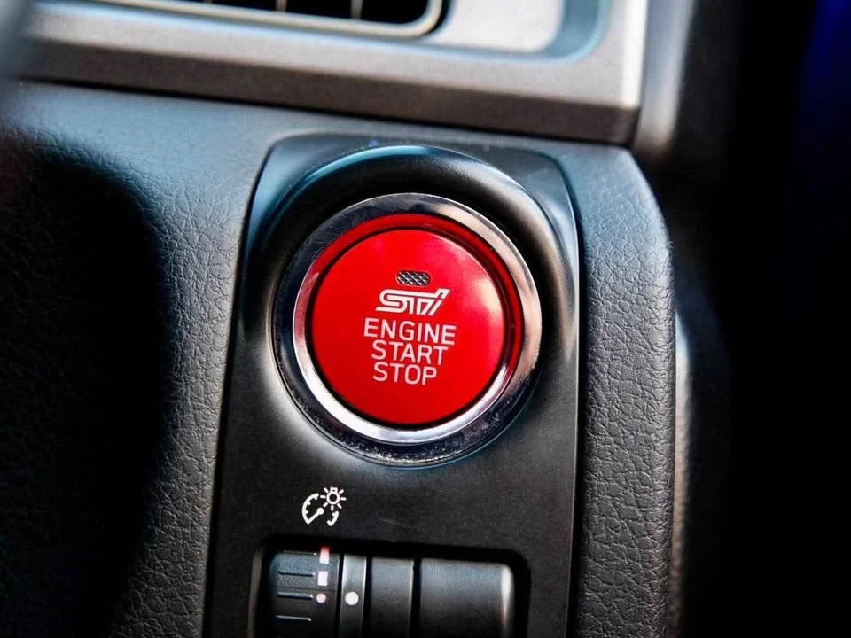 2011 Subaru Impreza III 3
