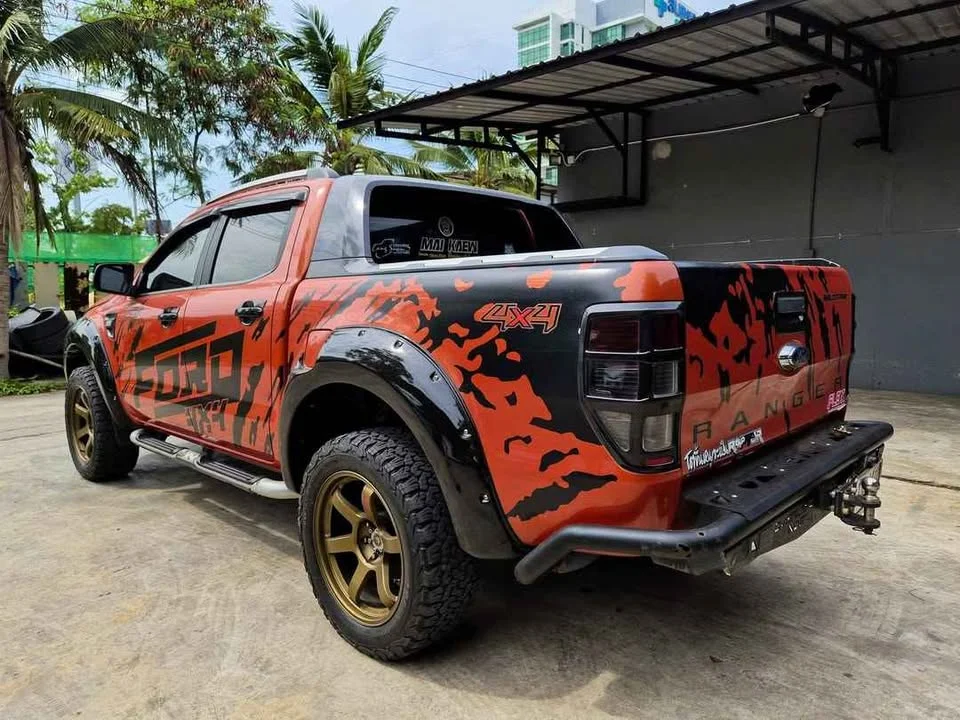 2015 Ford Ranger III 2