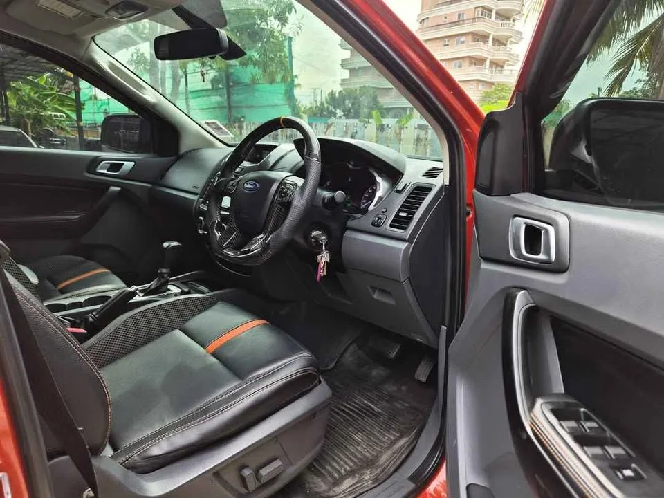 2015 Ford Ranger III 3