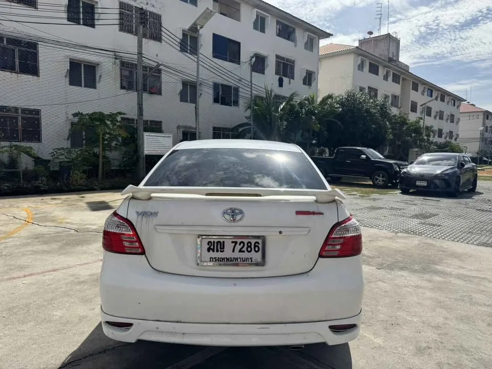 2012 Toyota Vios II 2