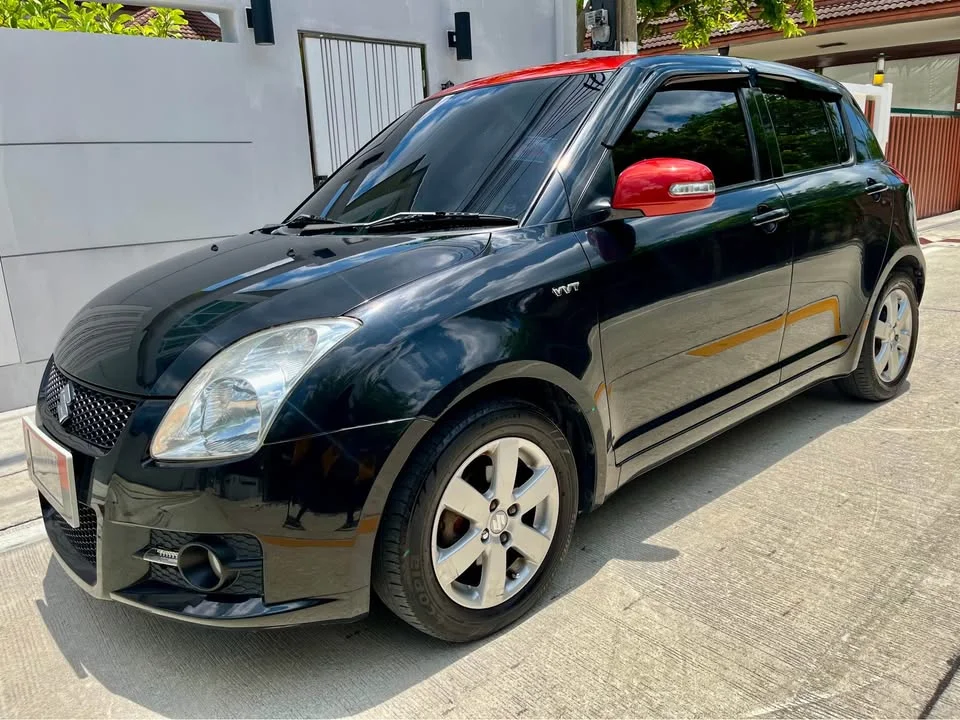 2011 Suzuki Swift I 2