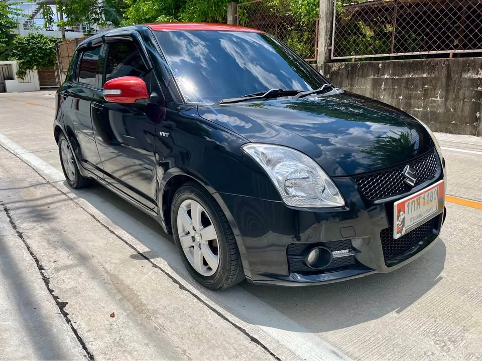 2011 Suzuki Swift I 3