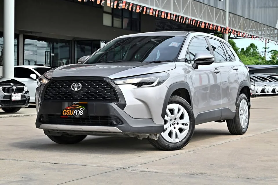 2022 Toyota Corolla Cross XG10 2