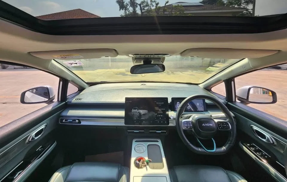 2024 GAC Aion Y Plus I 3