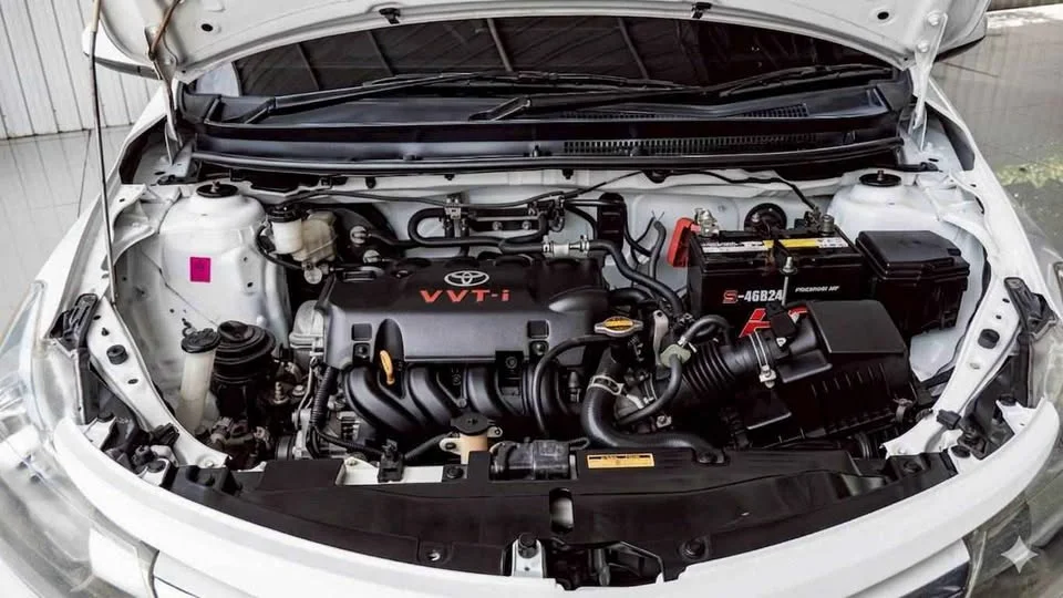 2014 Toyota Vios III 3