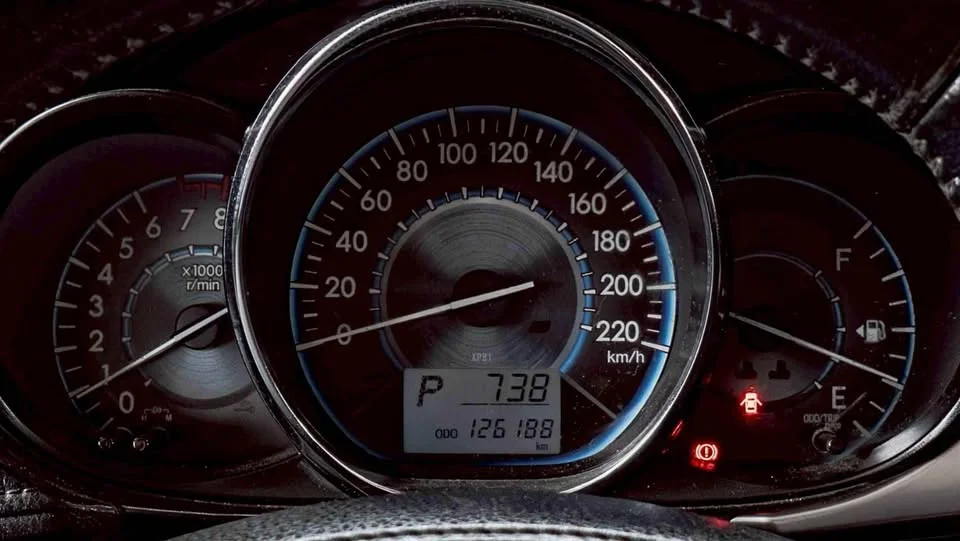 2014 Toyota Vios III 2