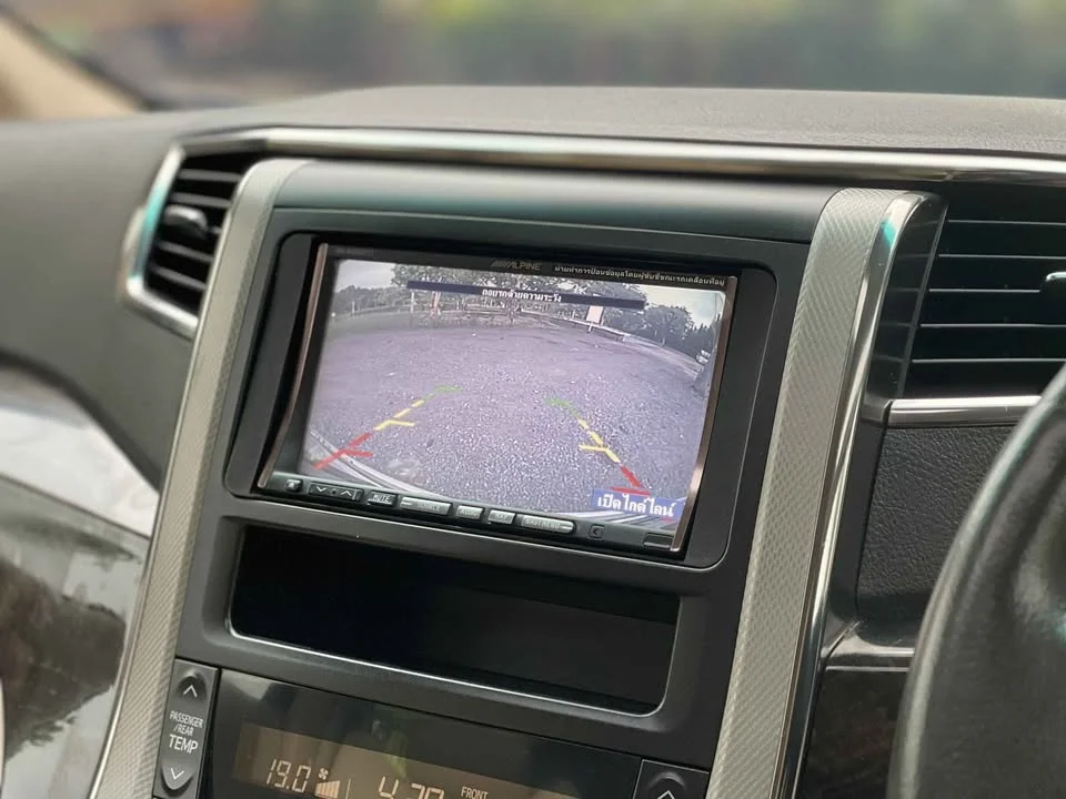 2013 Toyota Alphard, Vellfire II (AH20) 2
