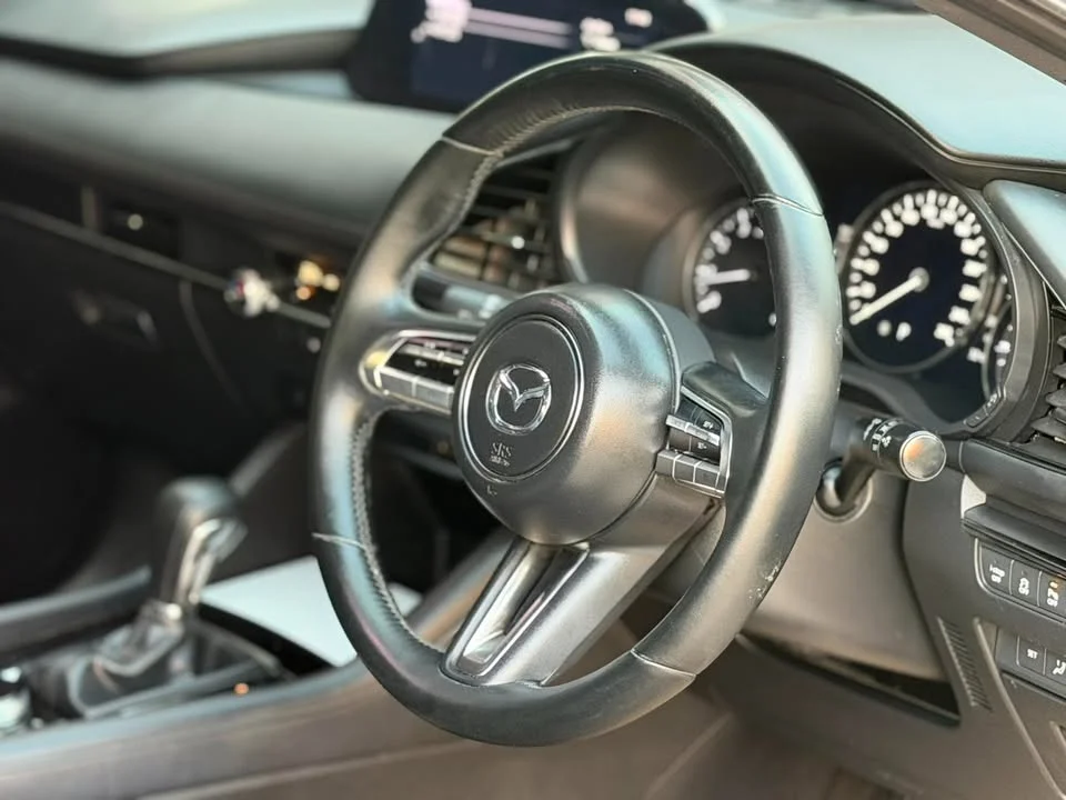 2019 Mazda 3 IV 2