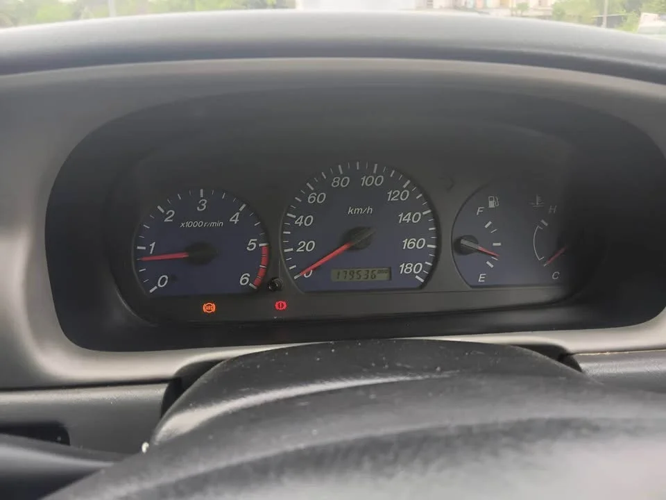 2002 Mazda 2500 Fighter V 3
