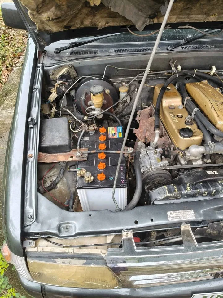 1990 Isuzu TFR III 2