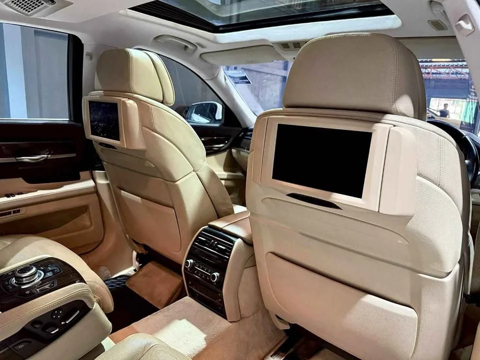 2009 BMW 7er F01, F02 3