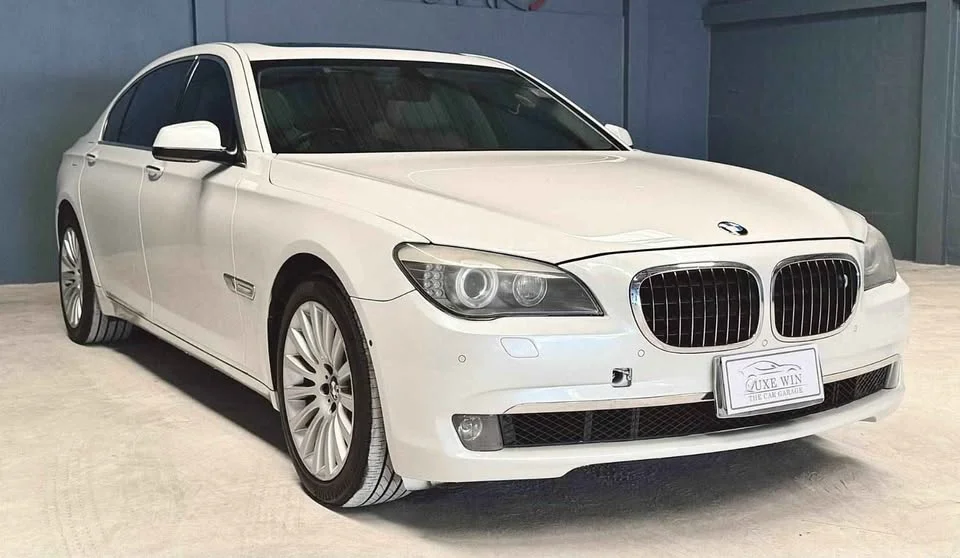 2009 BMW 7er F01, F02 2