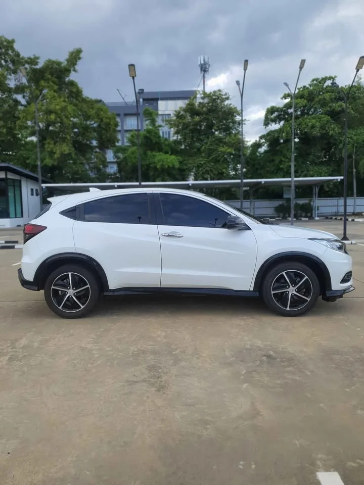 2018 Honda HR-V II 3