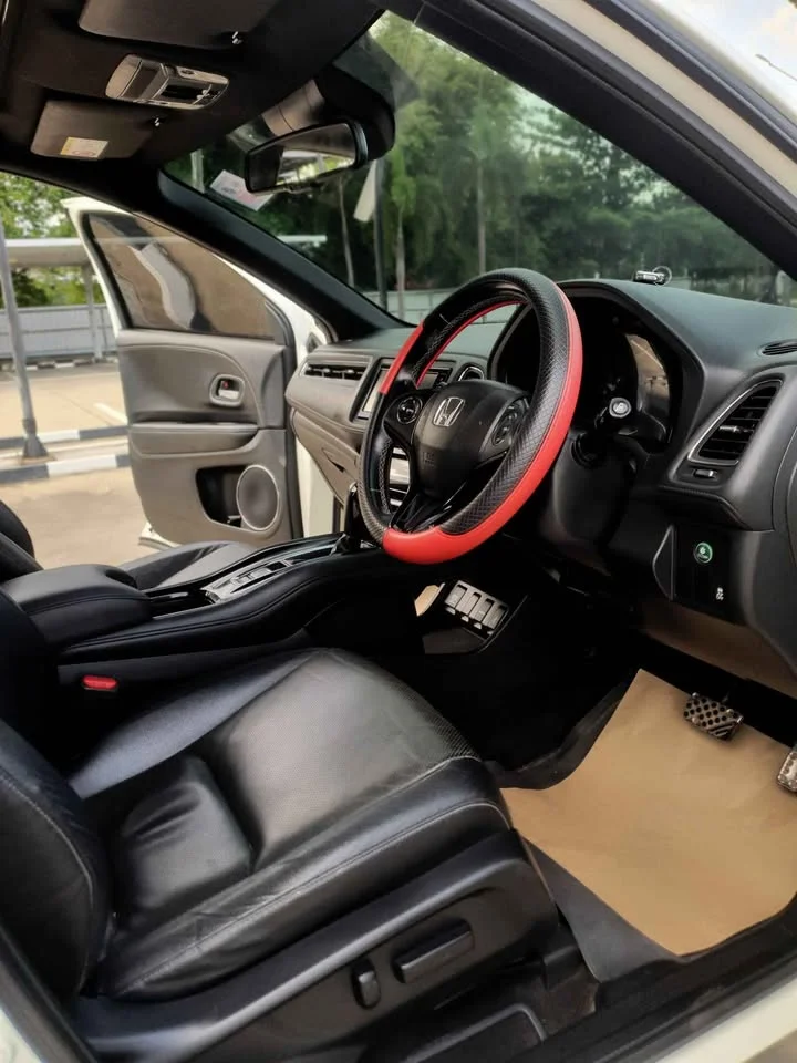 2018 Honda HR-V II 2