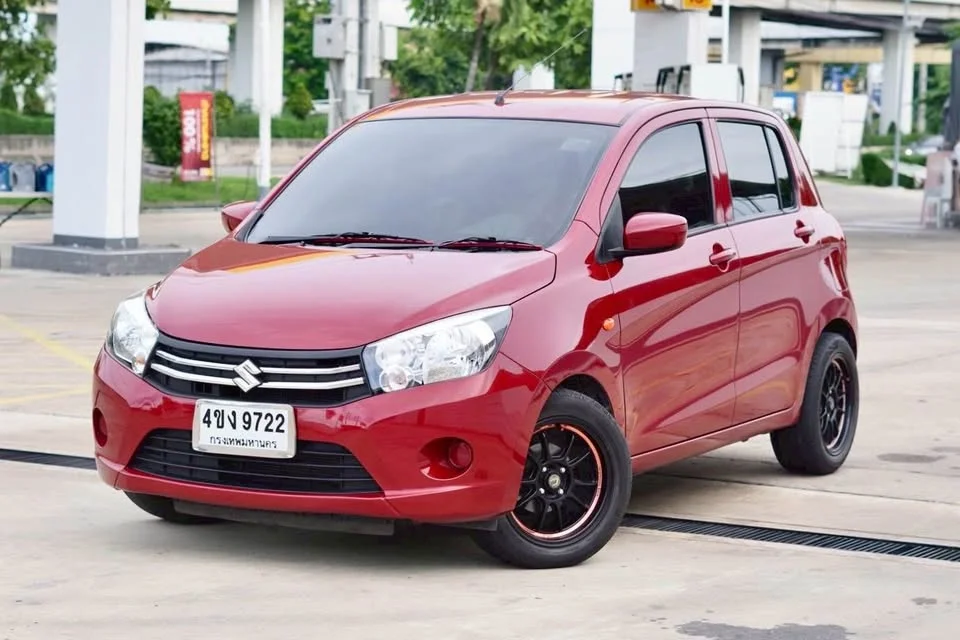 2023 Suzuki Celerio II 2
