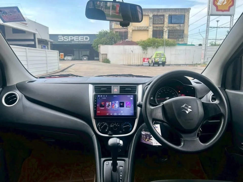 2023 Suzuki Celerio II 3