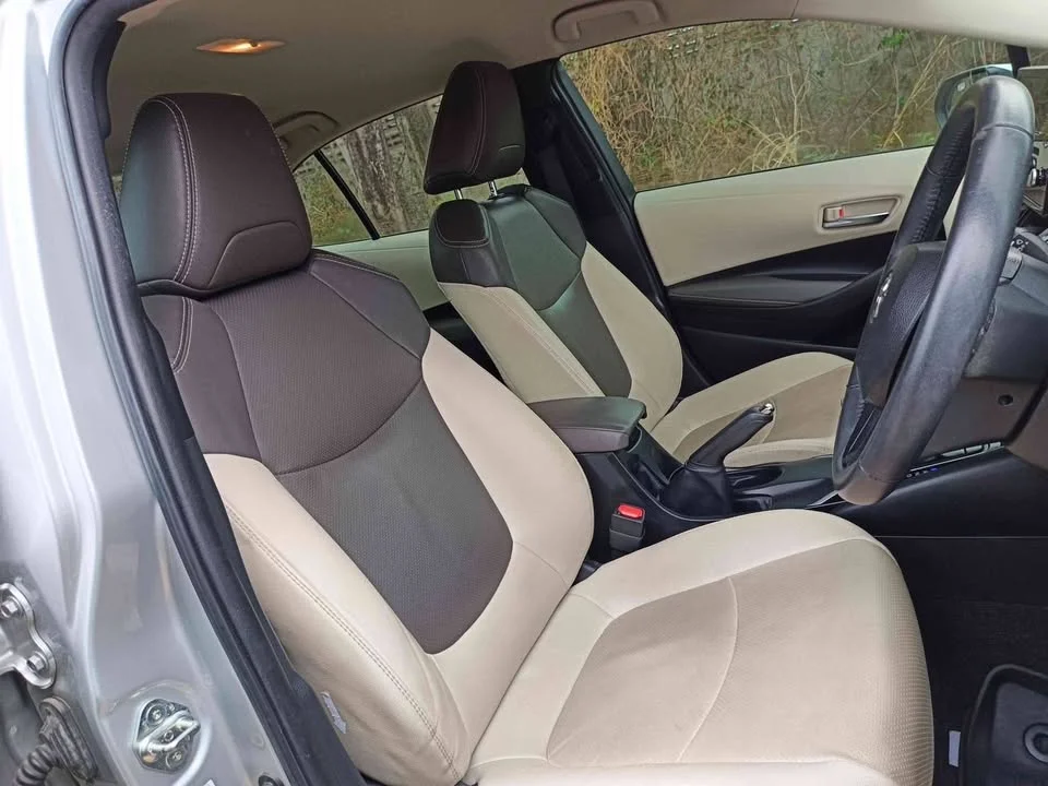 2020 Toyota Corolla Altis XII (E210) 3