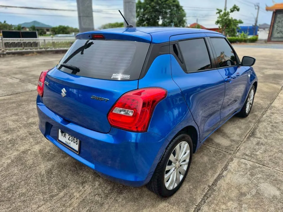 2021 Suzuki Swift III 3
