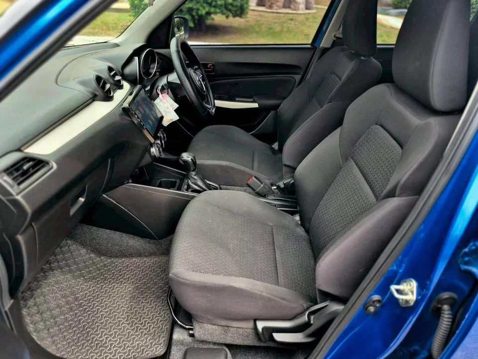 2021 Suzuki Swift III 2