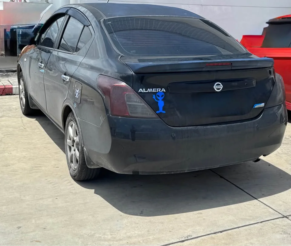 2013 Nissan Almera N17 3