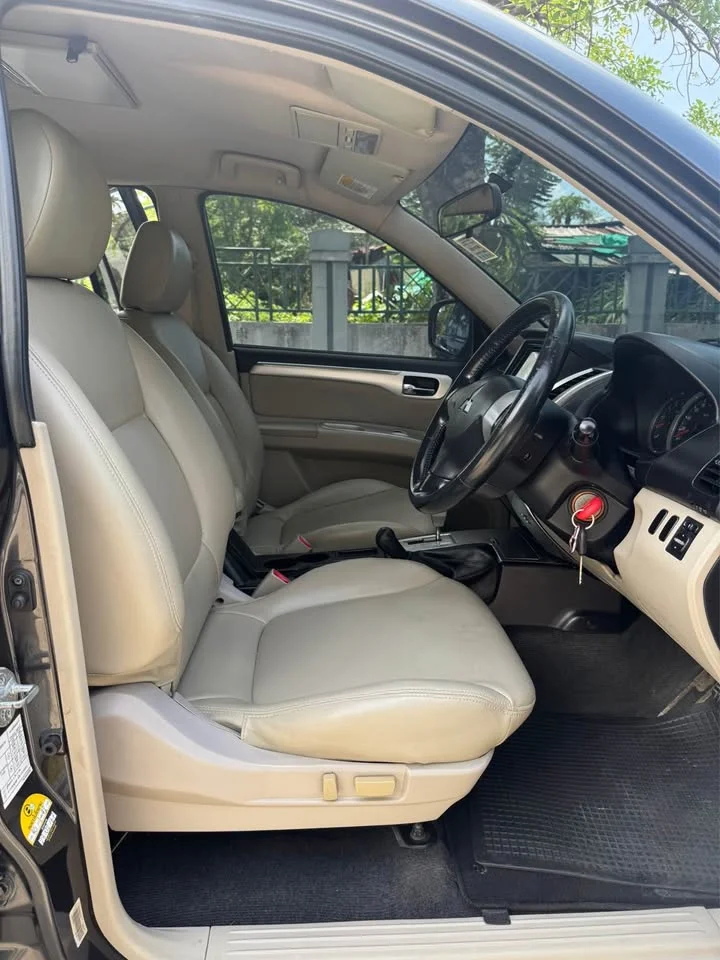 2009 Mitsubishi Pajero Sport II 3