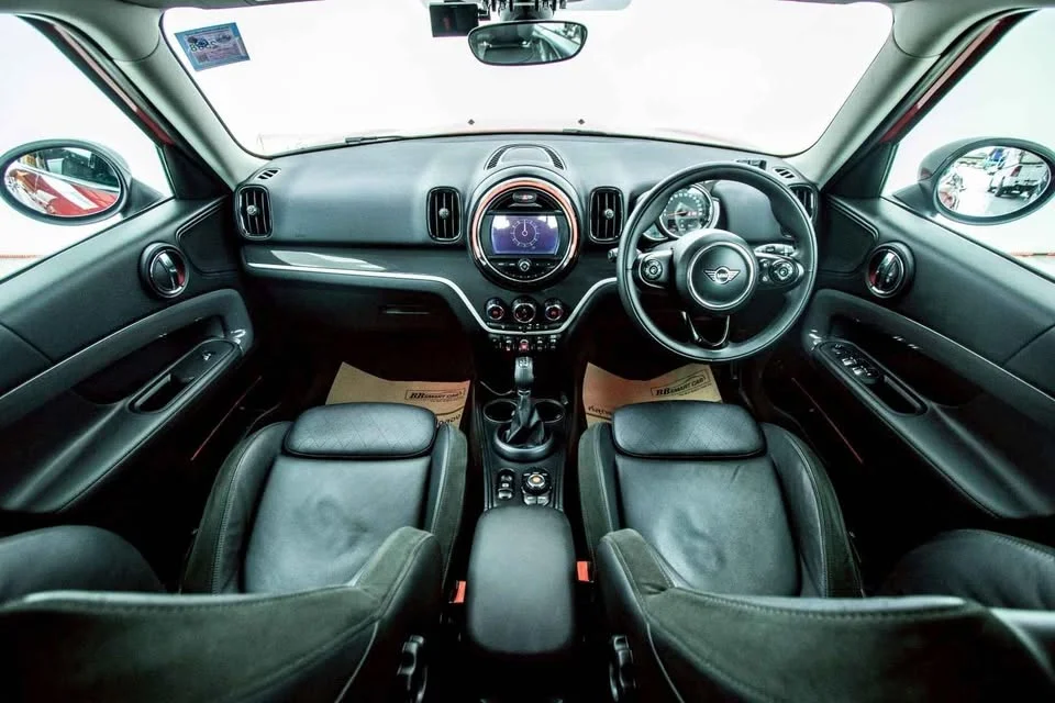 2019 Mini Countryman II 3