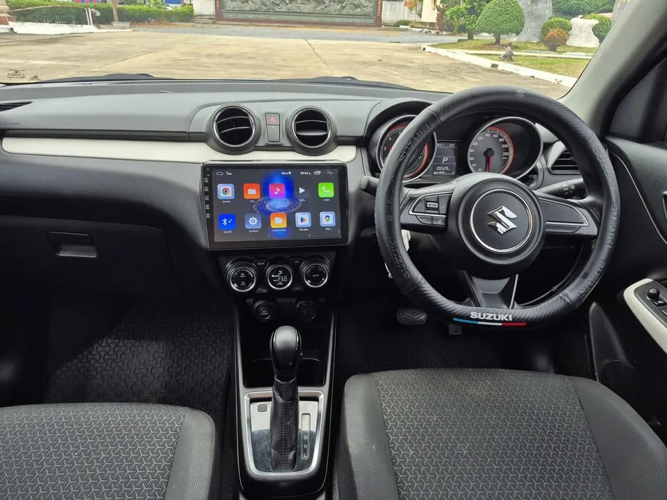 2021 Suzuki Swift III 3