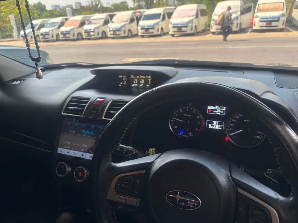 2015 Subaru XV I 3