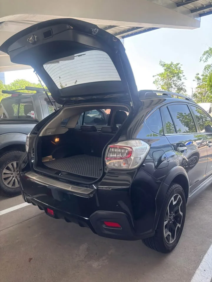 2015 Subaru XV I 2