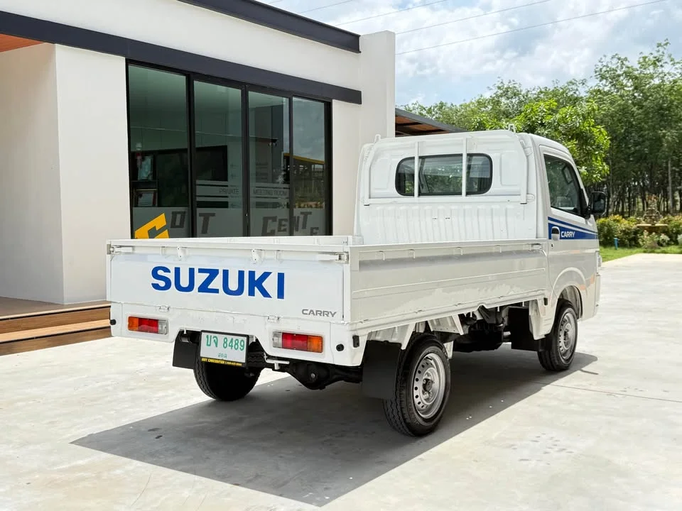 2022 Suzuki Carry II 3