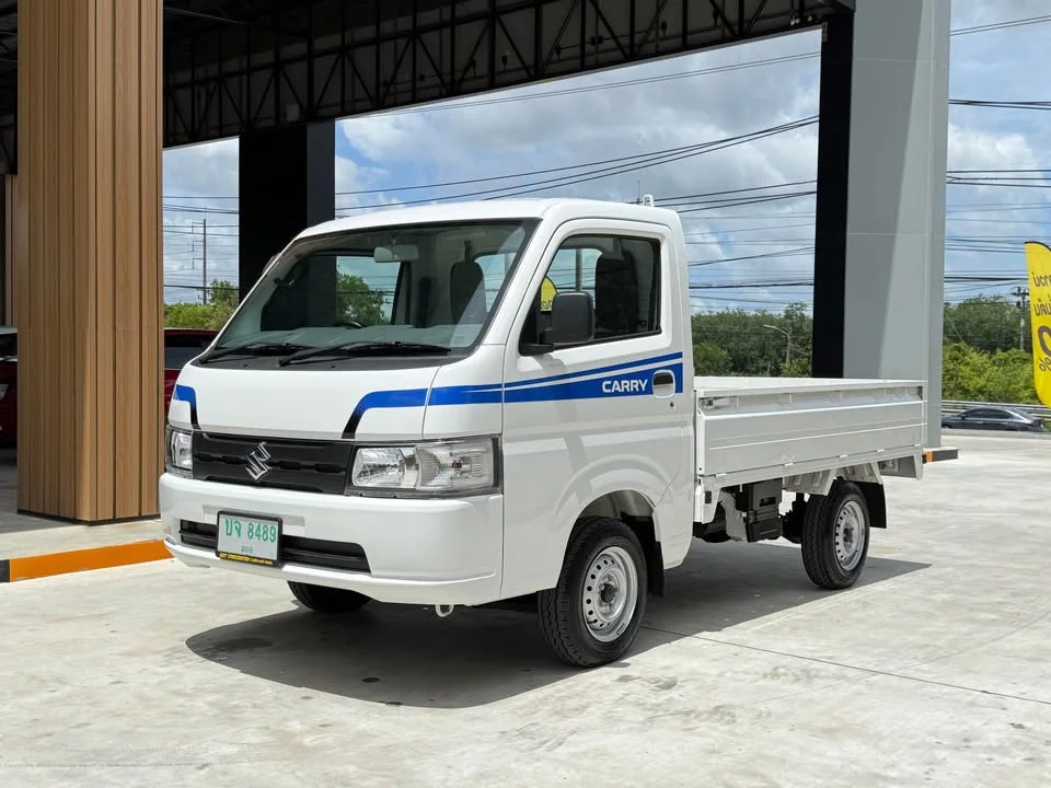 2022 Suzuki Carry II 2