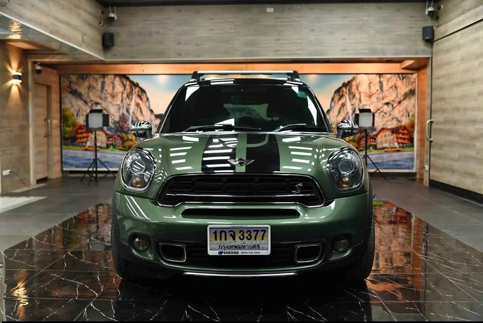 2012 Mini Countryman I 2