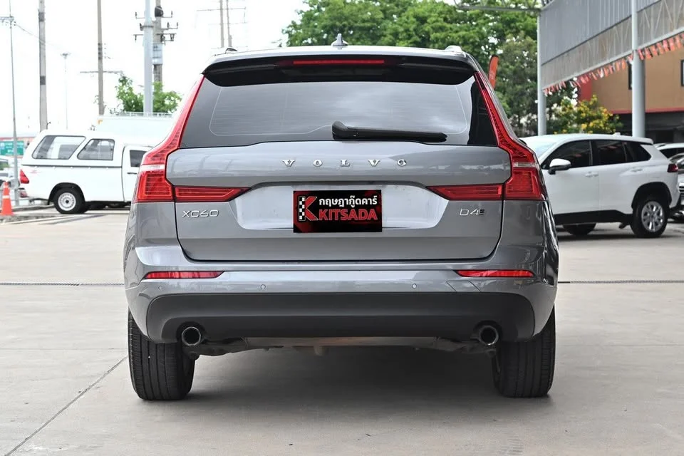 2018 Volvo XC60 II 2