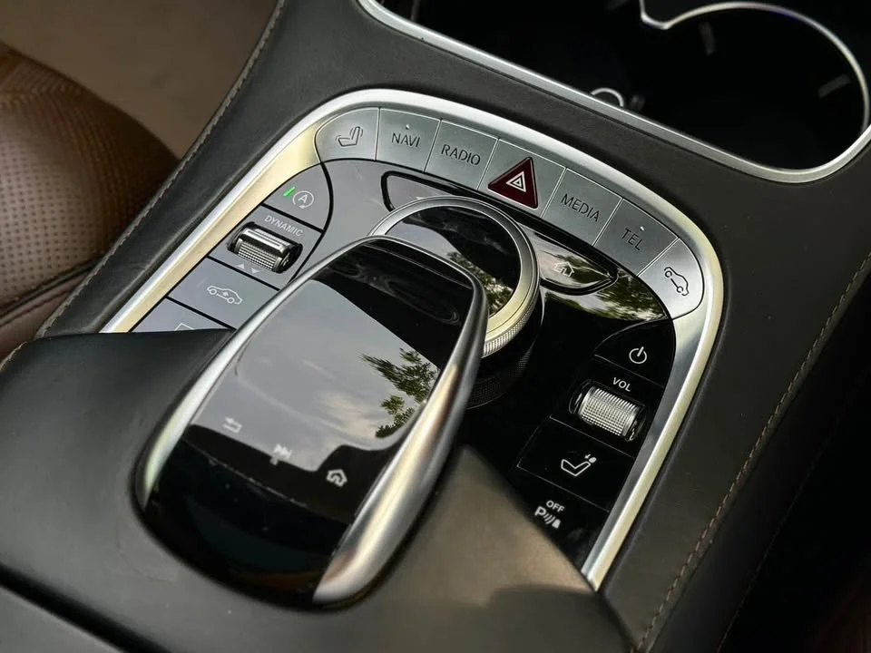 2018 Benz S-Class W222 2
