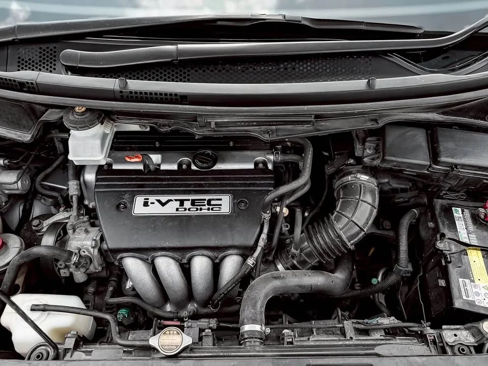 2007 Honda Stepwgn III 3