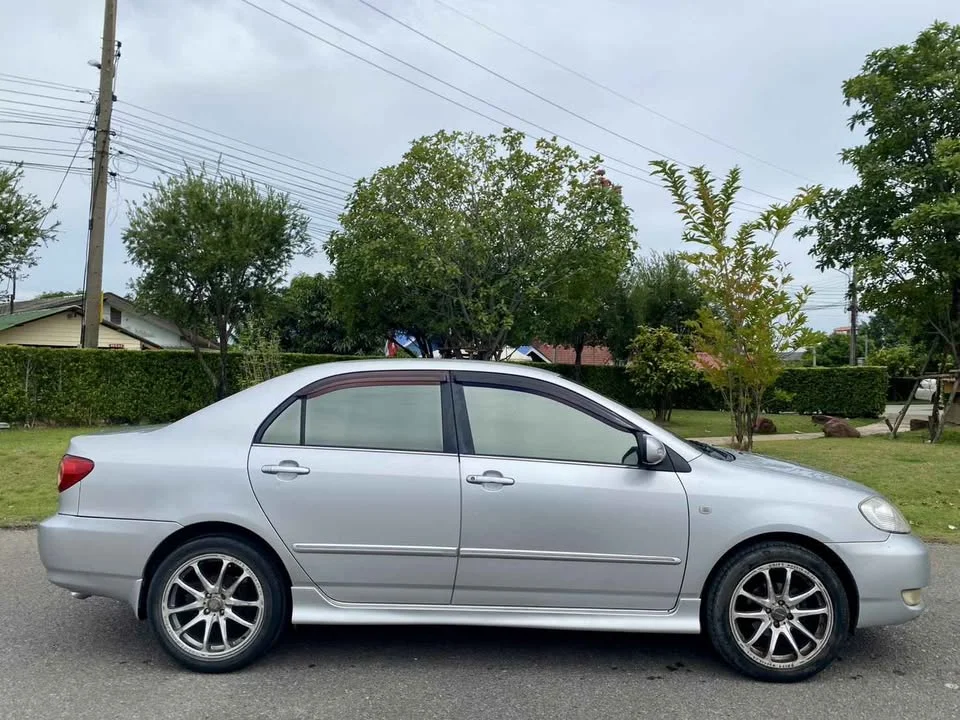 2005 Toyota Corolla Altis IX (E120) 3