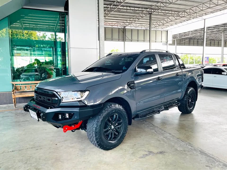 2021 Ford Ranger III 2