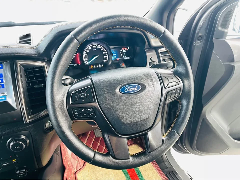 2021 Ford Ranger III 3