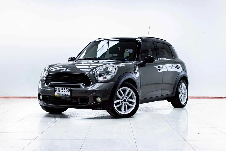 2012 Mini Countryman I 3