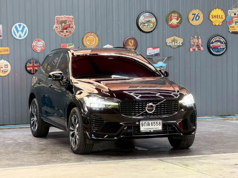 2023 Volvo XC60 II 3