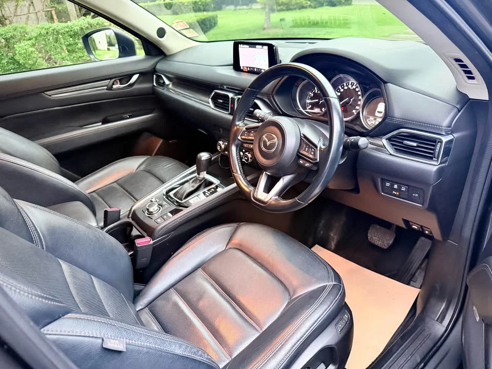 2019 Mazda CX-5 II 2